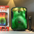 Loa Bluetooth Karaoke KIMISO  QS-4609 (Bass 6.5, 1 Micro có dây)