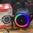 Loa Bluetooth Karaoke RX-6169 (Bass 6.5, 1 Micro có dây)