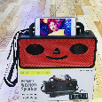 Loa Bluetooth Model: Smiling Face