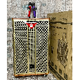 LOA KÉO DI ĐỘNG KARAOKE SIBEE XY1518 (Bass 40cm, 2 Micro)