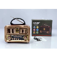 ĐÀI FM BLUETOOTH NNS NS-8091BT