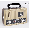 ĐÀI FM BLUETOOTH YS-605BT