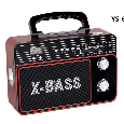 ĐÀI FM BLUETOOTH YS-601BT