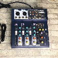 MIXER YAMAHA F4-USB