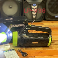 LOA BLUETOOTH ĐÈN PIN LP V36