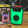 LOA BLUETOOTH HF-165 (Bass 3 Inch)