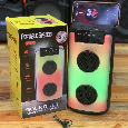 LOA BLUETOOTH HF-167 (Bass 3x2)