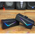 LOA BLUETOOTH 2.0 D155 (ĐÈN LED ĐẸP)