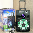 LOA BLUETOOTH KARAOKE Q12 (BASS 12, 1 MICRO KHÔNG DÂY)