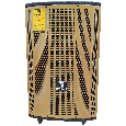 Loa Kéo Di Động Karaoke NANOMAX K-301 (Bass 30cm, 2 Micro)
