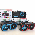 Đài FM Bluetooth/USB/TF EPE FP-126-S