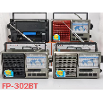 Đài FM Bluetooth/USB/TF EPE FP-302BT