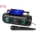 Loa Bluetooth Karaoke E818 (kèm micro)
