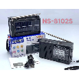 Đài FM Bluetooth/USB/TF NNS NS-8102S