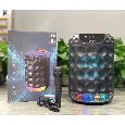 Loa Bluetooth Karaoke SXQF 168 (Bass 6.5, 1 Micro có dây)