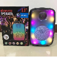 Loa Bluetooth Karaoke MK-608 (Kèm 1 Micro có dây)