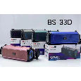 LOA BLUETOOTH BS-33D