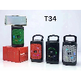 LOA BLUETOOTH T34