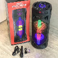 Loa Bluetooth Karaoke ZQS6216 (Kèm 1 Micro có dây)