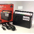 Loa Bluetooth Karaoke ZQS1436B (Kèm 1 Micro có dây)