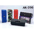LOA BLUETOOTH AK-356