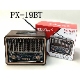 ĐÀI FM BLUETOOTH PUXING PX-19BT