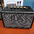 LOA BLUETOOTH KARAOKE X9 (Kèm 2 Micro không dây)