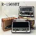 ĐÀI FM BLUETOOTH RAISENG R-1969BT