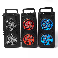 Loa Bluetooth Karaoke YD806 / YD-806 (Kèm 1 Micro Có Dây)