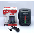 Loa Bluetooth Karaoke KIMISO QS-5604 (Bass 6.5, Kèm 1 Micro Có Dây)