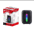 Loa Bluetooth Karaoke KIMISO QS-2819 (Bass 8, Kèm 1 Micro Có Dây)