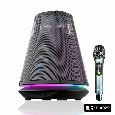 LOA BLUETOOTH KARAOKE E-4029 (Kèm 1 Micro Không Dây)