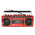 Đài Radio Cassette Bluetoooth CMiK MK-132BT