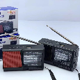 Đài FM Bluetooth/USB/TF NNS NS-8106S (Pin Năng Lượng Mặt Trời)