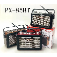 LOA BLUETOOTH FM PUXING PX-85BT