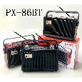 LOA BLUETOOTH FM PUXING PX-86BT