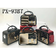 LOA BLUETOOTH FM PUXING PX-93BT
