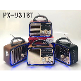 LOA BLUETOOTH FM PUXING PX-931BT