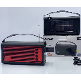 LOA BLUETOOTH FM NNS NS-222S (Pin Năng Lượng Mặt Trời)