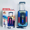 Loa Kéo Di Động Karaoke JBK-S16 (Bass 6.5x2, 1 Micro có dây)