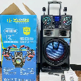 Loa Kéo Di Động Karaoke HS-TS12Q8 (Bass 12, 2 Micro)