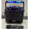 LOA BLUETOOTH KARAOKE W-KING T3 (KÈM 1 MICRO KHÔNG DÂY)