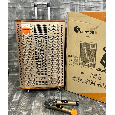 Loa Kéo Di Động Karaoke SunyBOX K68 (Bass 30cm, 2 Micro)