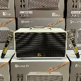 Loa Bluetooth Karaoke KCBox KC-260 PLUS (Kèm 2 Micro Không Dây)