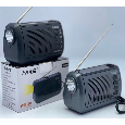 Đài FM Bluetooth/USB/TF NNS NS-555S (Pin Năng Lượng Mặt Trời)