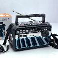 Đài FM Bluetooth/USB/TF EPE FP-312-S (Pin Năng Lượng Mặt Trời)