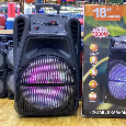 Loa Bluetooth Karaoke MN1811 (Bass 18, 1 Micro không dây)