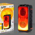 Loa Bluetooth Karaoke YB-2609 (Bass đôi 6.5x2, 1 Micro)