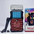 Loa Bluetooth Karaoke SOONBOX S33 (Kèm 1 Micro có dây)