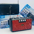 Loa Bluetooth FM/USB/TF SKDLE-300